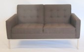 MIDCENTURY STEELCASE UPHOLSTER