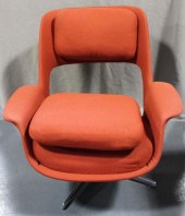 Midcentury Stendig Chair and O
