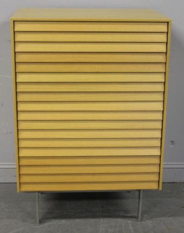 Midcentury Style Blonde Wood