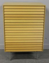 Midcentury Style Blonde Wood C