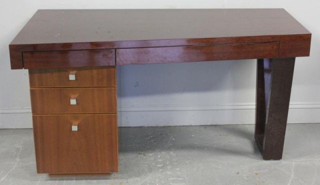 Midcentury Style Desk.From a