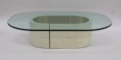 MIDCENTURY TESSALATED MARBLE C