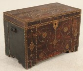 MIDDLE AGES INSPIRED LEATHER A