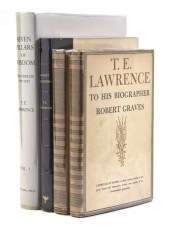*(MIDDLE EAST) LAWRENCE T. E.