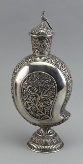 MIDDLE EASTERN .900 SILVER DEC