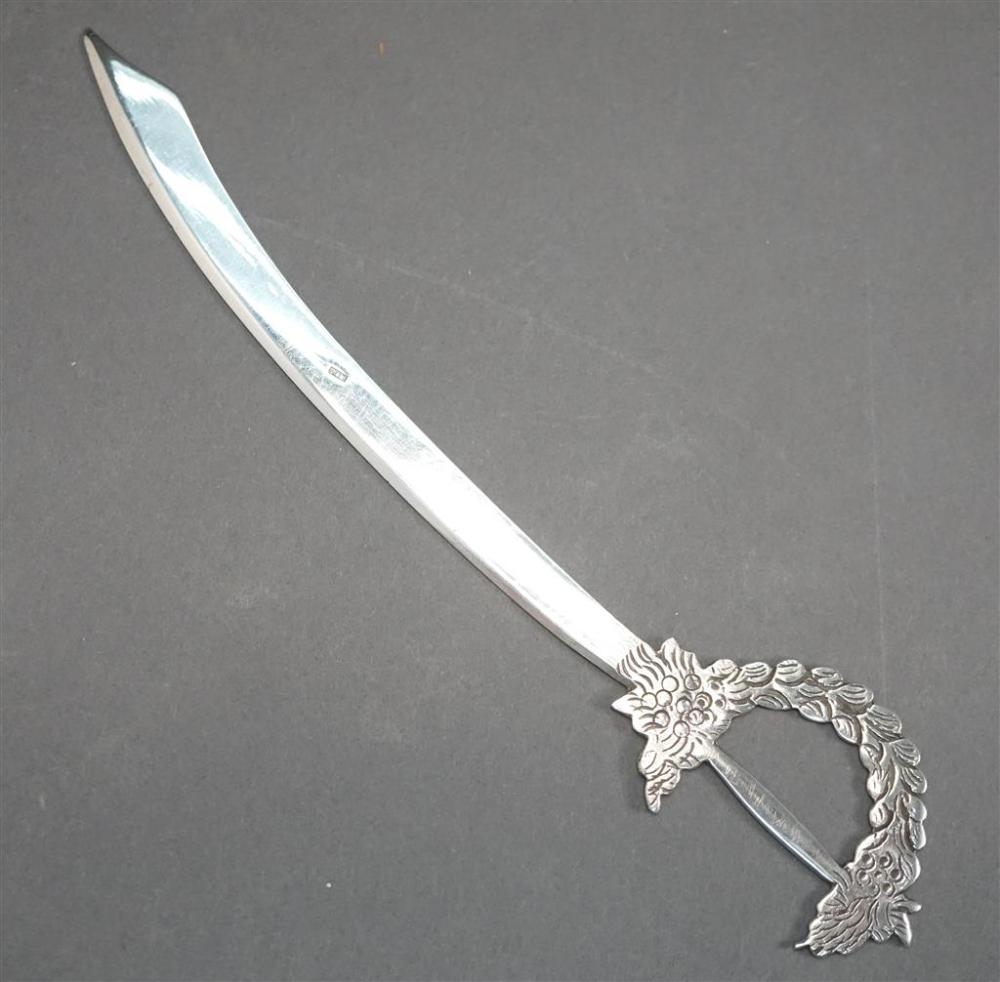 MIDDLE EASTERN 900-SILVER