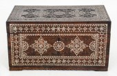 MIDDLE EASTERN ABALONE INLAID