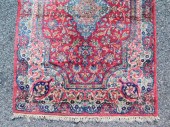 MIDDLE EASTERN BOTANICAL RUG M