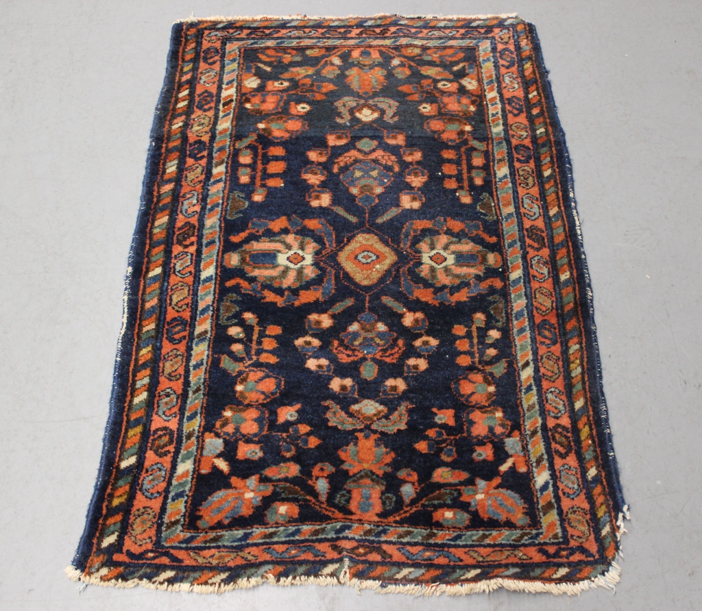 MIDDLE EASTERN BOTANICAL RUG Middle
