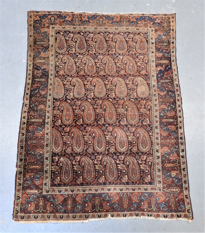 MIDDLE EASTERN BOTEH MALAYA