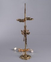 MIDDLE EASTERN BRASS OIL / ELE