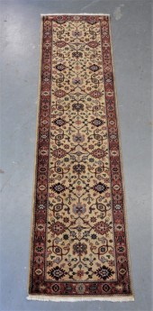 MIDDLE EASTERN CARPET RUG RUNN