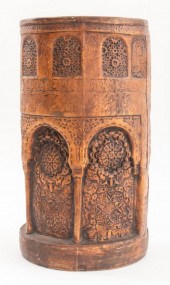 MIDDLE EASTERN CERAMIC UMBRELL