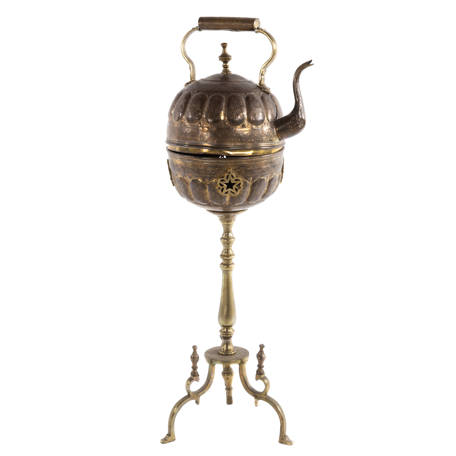 MIDDLE EASTERN COPPER & BRASS