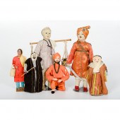 Middle Eastern Country Dolls M