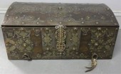 Middle Eastern Dome Top Trunk.