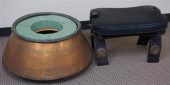 MIDDLE EASTERN EBONIZED WOOD A