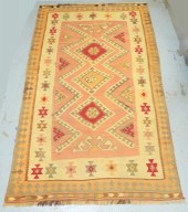 MIDDLE EASTERN FLAT WEAVE GEOM