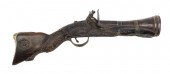 MIDDLE EASTERN FLINTLOCK BLUND