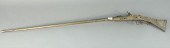 MIDDLE EASTERN FLINTLOCK LONG