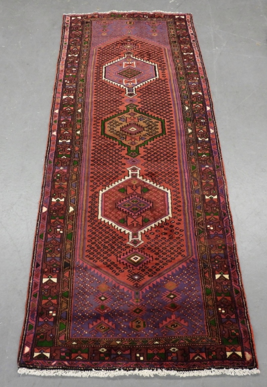 MIDDLE EASTERN GEOMETRIC CARPET RUG