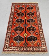 MIDDLE EASTERN GEOMETRIC CARPE