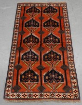 MIDDLE EASTERN GEOMETRIC CARPE