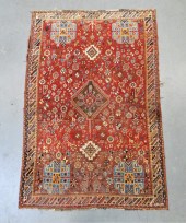 MIDDLE EASTERN GEOMETRIC FLORA