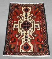 MIDDLE EASTERN GEOMETRIC RUG C