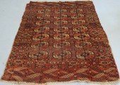 MIDDLE EASTERN GEOMETRIC RUG M