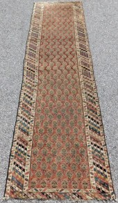 MIDDLE EASTERN GEOMETRIC RUNNE