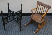 MIDDLE EASTERN HARDWOOD STAND