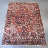 MIDDLE EASTERN HERIZ CARPET RU
