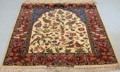 MIDDLE EASTERN ISFAHAN BOTANIC