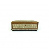 MIDDLE EASTERN JEWELRY BOXLarg