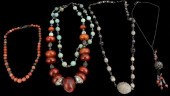 MIDDLE EASTERN JEWELRY LOTLot