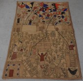 MIDDLE EASTERN KAZAKH CHAIN ST