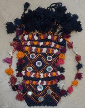 MIDDLE EASTERN MACRAME AND MIR