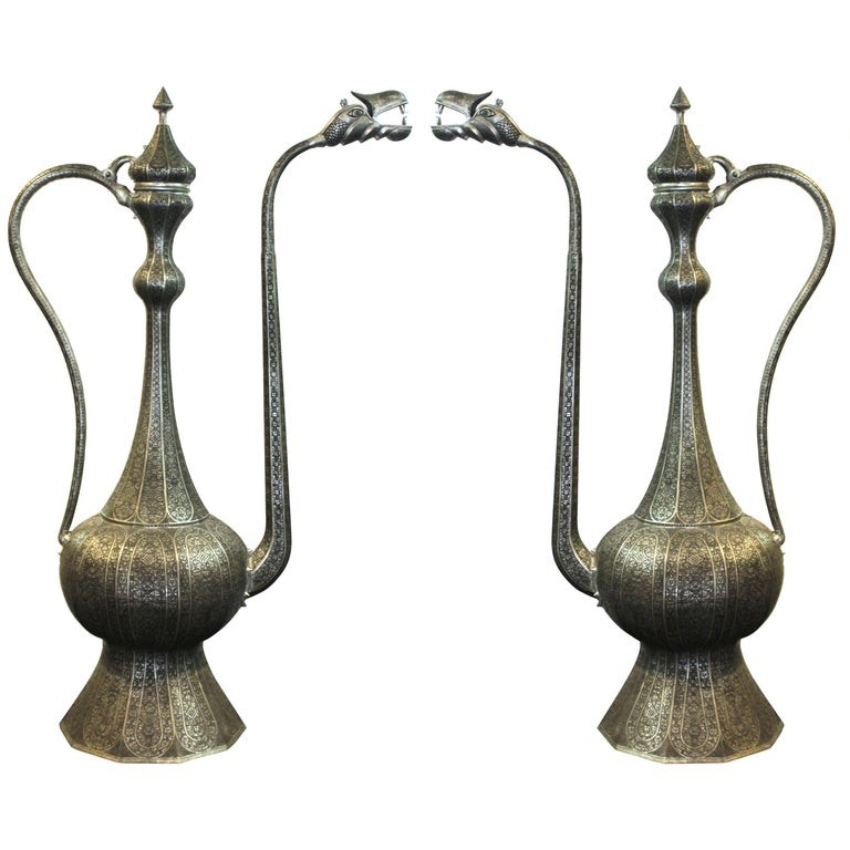 MIDDLE-EASTERN MONUMENTAL METAL