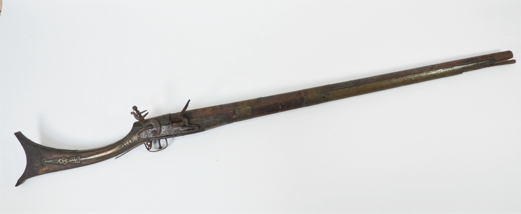 MIDDLE EASTERN MUSKET Middle
