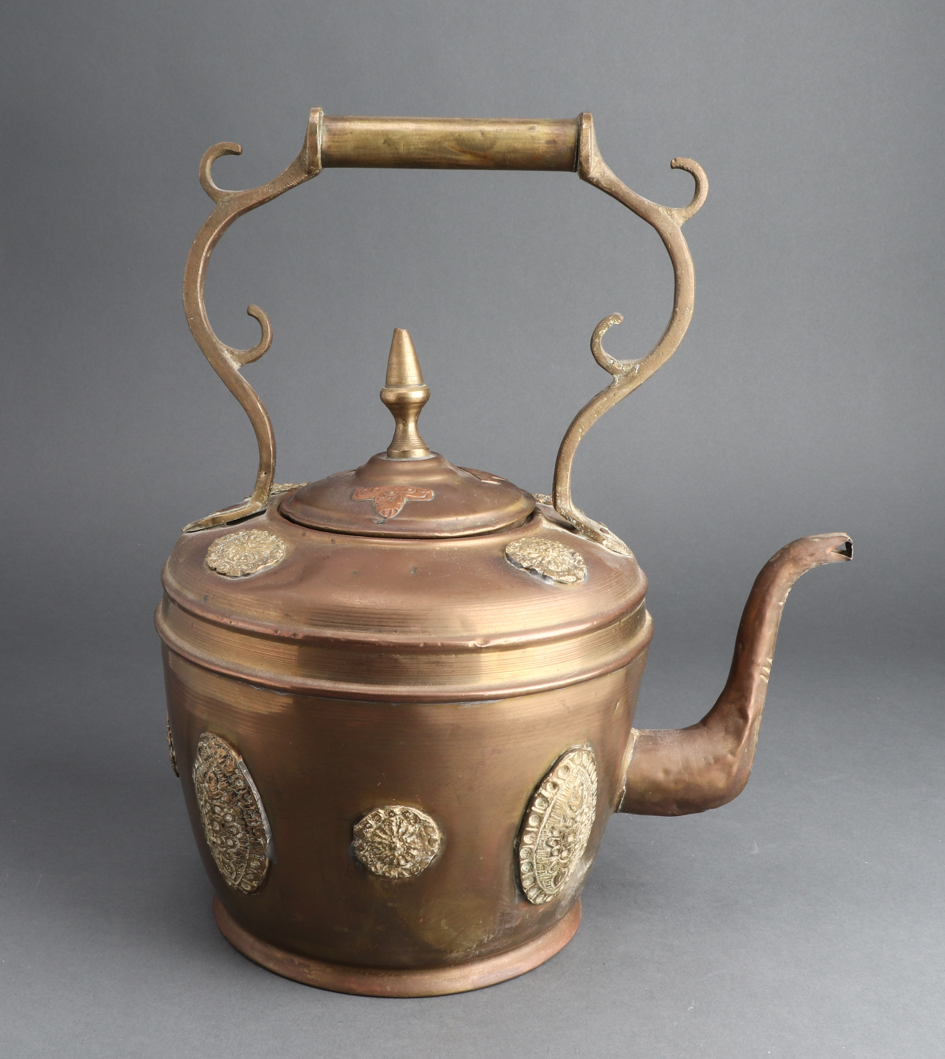 MIDDLE EASTERN OR INDIAN BRASS