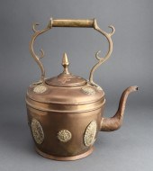 MIDDLE EASTERN OR INDIAN BRASS