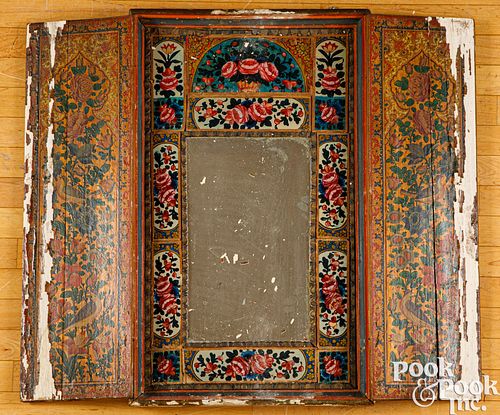 MIDDLE EASTERN OR INDIAN PAINTED