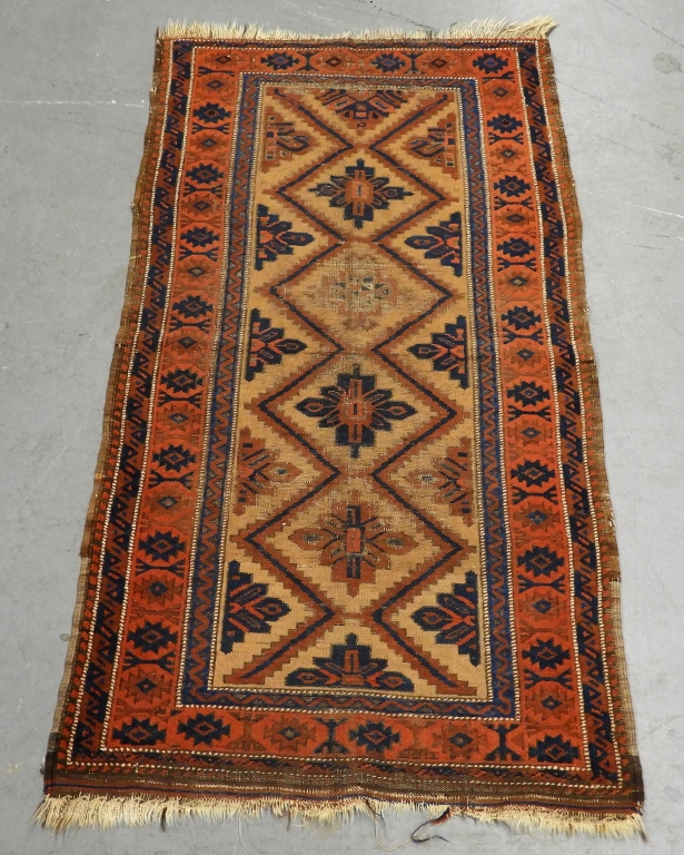 MIDDLE EASTERN ORIENTAL BALUCH