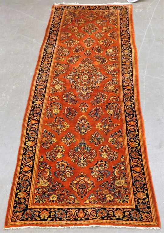 MIDDLE EASTERN ORIENTAL FLORAL