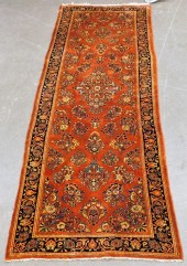 MIDDLE EASTERN ORIENTAL FLORAL