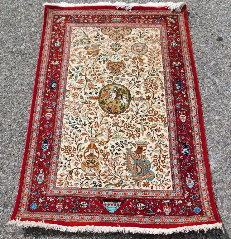 MIDDLE EASTERN ORIENTAL PICTORIAL