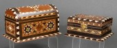 MIDDLE EASTERN PARQUETRY & BON
