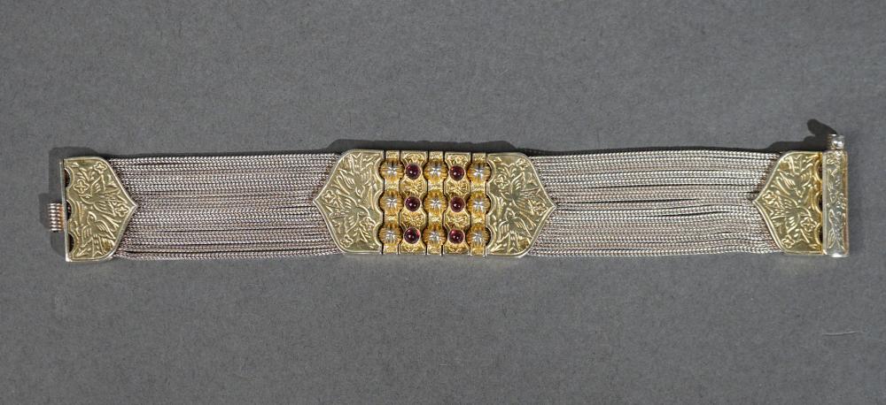 MIDDLE EASTERN PARTIAL GILT