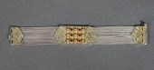 MIDDLE EASTERN PARTIAL GILT SI